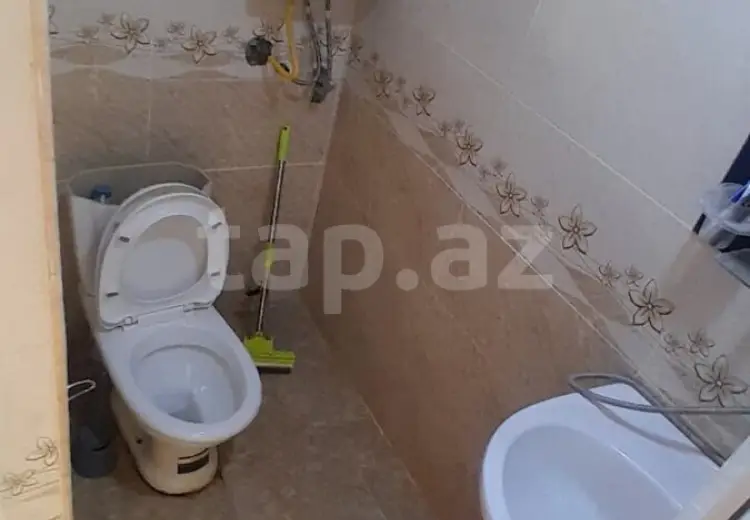 3 otaqlı mənzil , Bakı