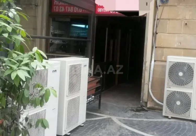 75 m² Obyekt / Ofis Kirayə (aylıq), Səbail, Bakı