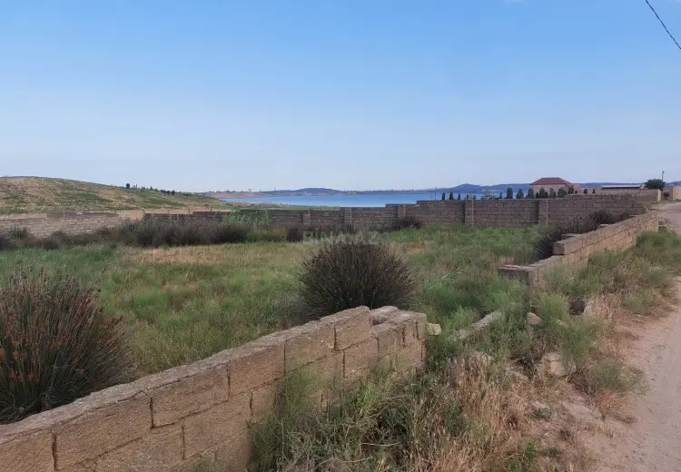 9.5 sot Torpaq Satılır, Novxanı, Abşeron