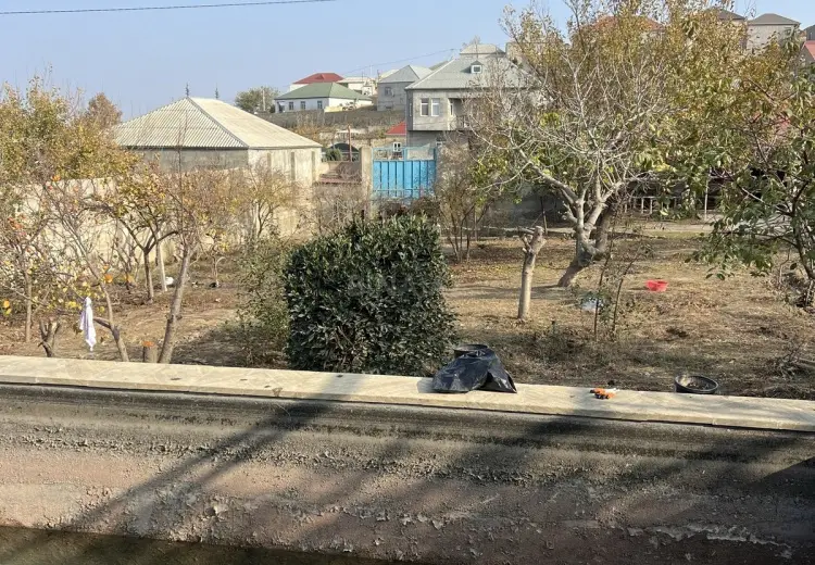 1.7 sot Torpaq Satılır, Abşeron