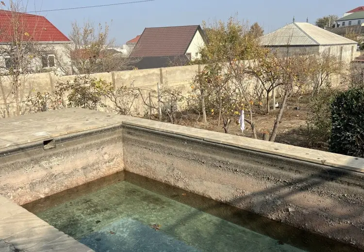 2.8 sot Torpaq Satılır, Hökməli, Abşeron