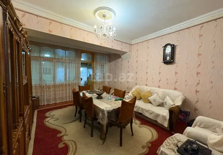 3 otaqlı mənzil , Gəncə