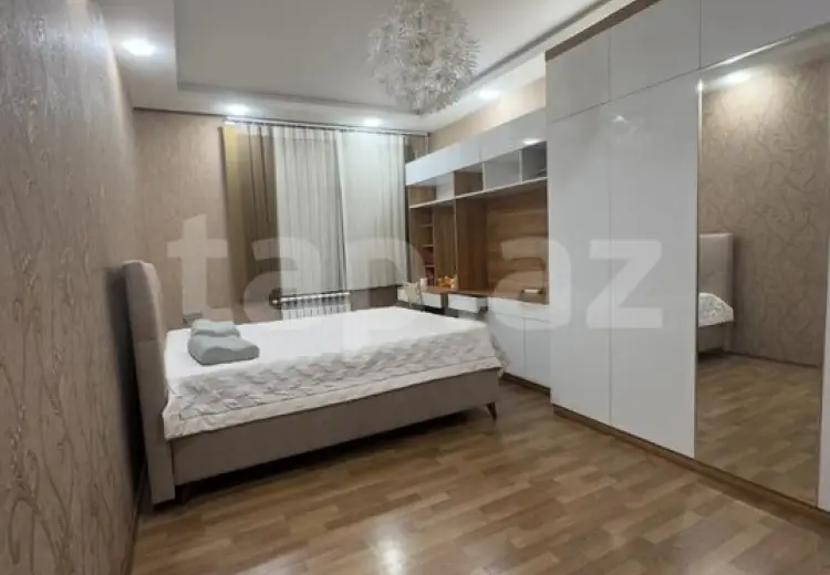 3 otaqlı mənzil , Bakı