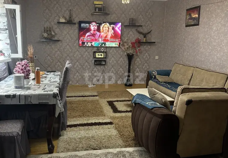 3 otaqlı mənzil , Sumqayıt