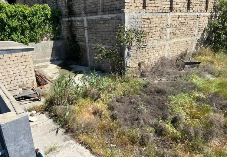 45 sot Torpaq Satılır, Ağ şəhər, Xətai, Bakı