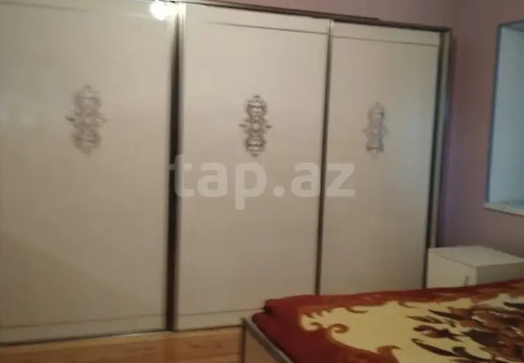 3 otaqlı mənzil , Şəki