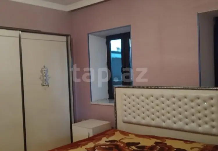 3 otaqlı mənzil , Şəki