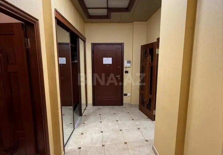 3 otaqlı mənzil Satılır, Sahil qəs., Səbail, Bakı