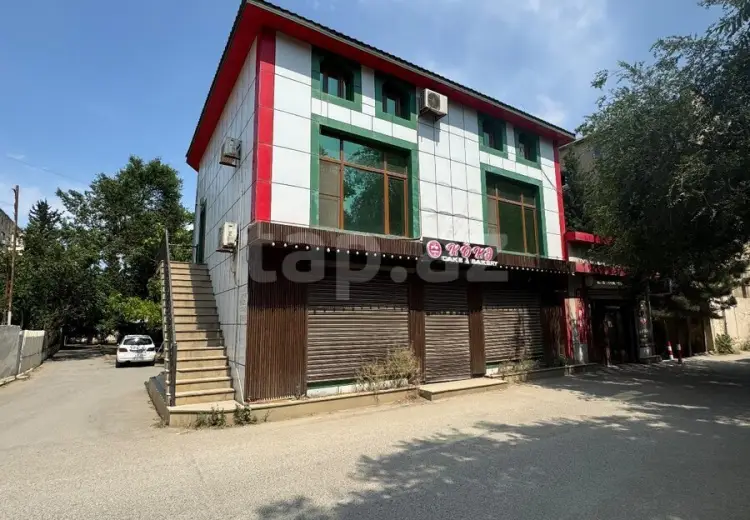 0 m² Obyekt / Ofis , Bakı