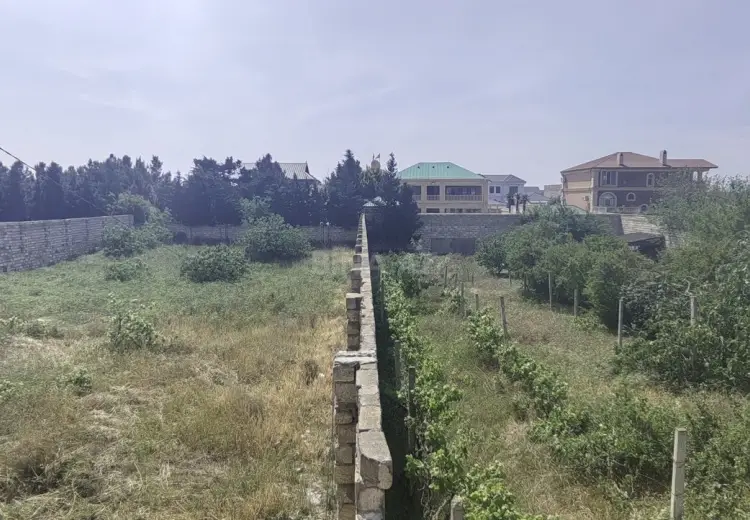 24 sot Torpaq Satılır, Bilgəh qəs., Sabunçu, Bakı
