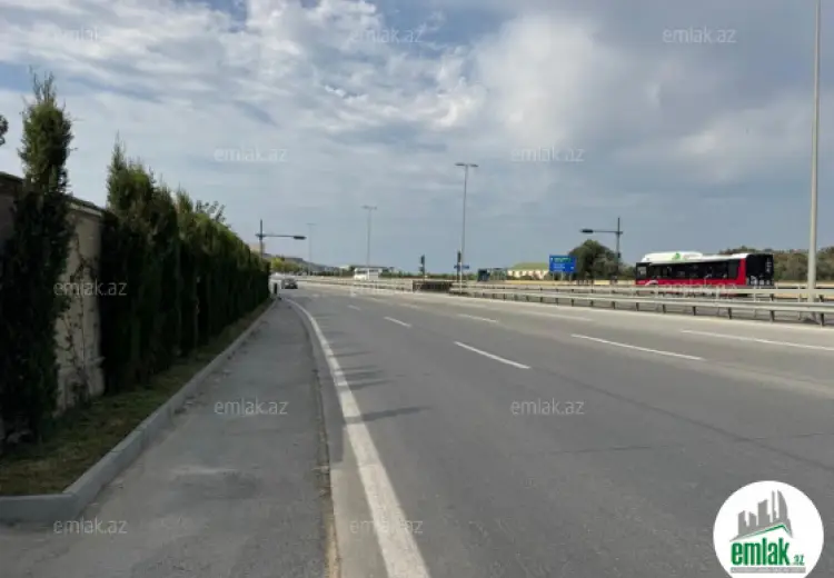 34 sot Torpaq Satılır, Zığ qəs., Suraxanı, Bakı