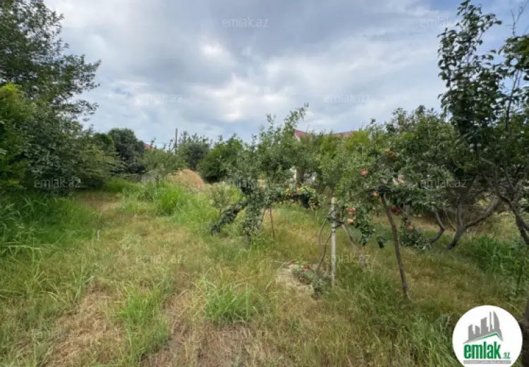 34 sot Torpaq Satılır, Zığ qəs., Suraxanı, Bakı