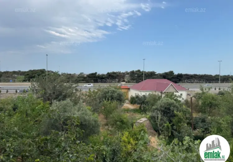 34 sot Torpaq Satılır, Zığ qəs., Suraxanı, Bakı