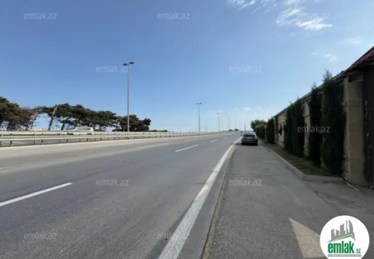 34 sot Torpaq Satılır, Zığ qəs., Suraxanı, Bakı