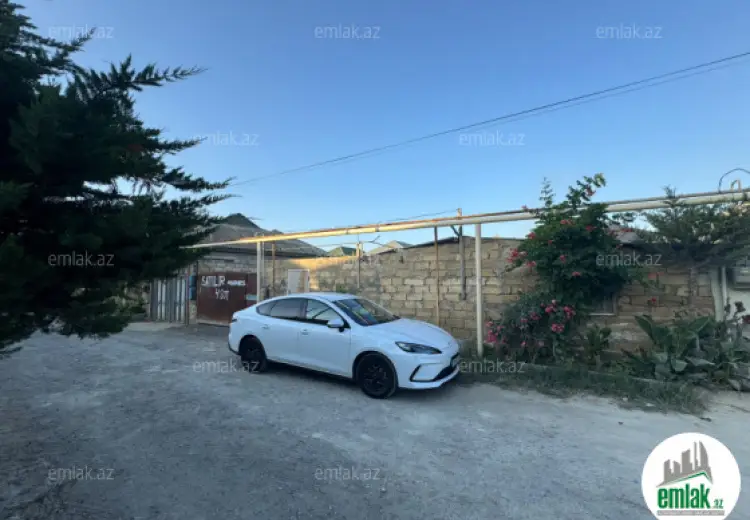 4 sot Torpaq Satılır, Binə qəs., Xəzər, Bakı