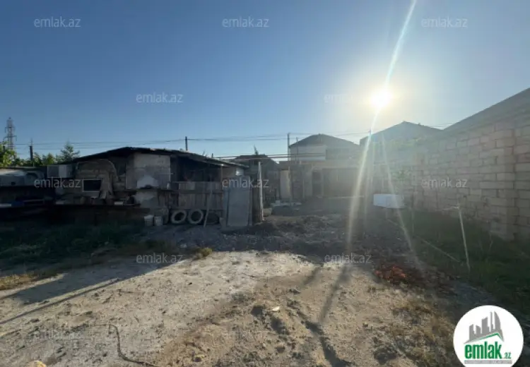 4 sot Torpaq Satılır, Binə qəs., Xəzər, Bakı