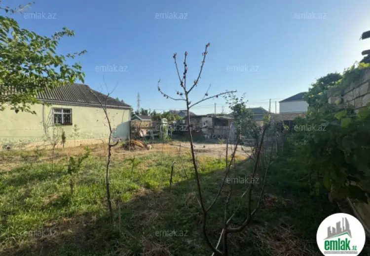 4 sot Torpaq Satılır, Binə qəs., Xəzər, Bakı