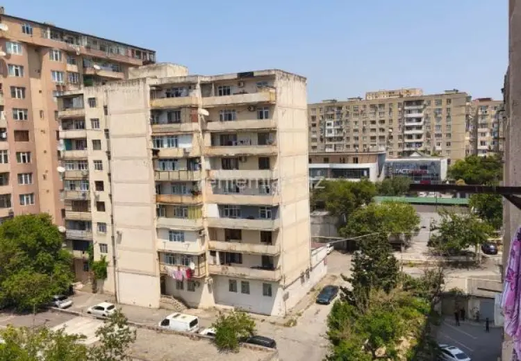 2 otaqlı mənzil Satılır, Əhmədli, Xətai, Bakı