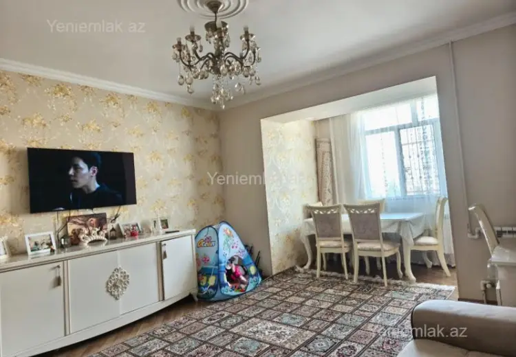 2 otaqlı mənzil Satılır, Əhmədli, Xətai, Bakı