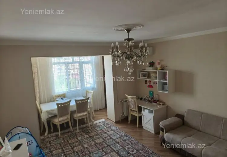 2 otaqlı mənzil Satılır, Əhmədli, Xətai, Bakı