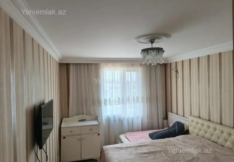 2 otaqlı mənzil Satılır, Əhmədli, Xətai, Bakı