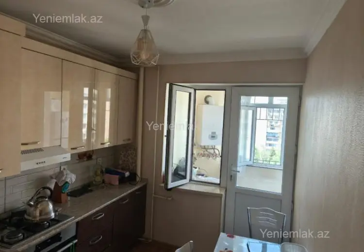 2 otaqlı mənzil Satılır, Əhmədli, Xətai, Bakı