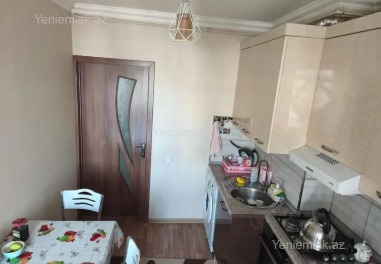 2 otaqlı mənzil Satılır, Əhmədli, Xətai, Bakı