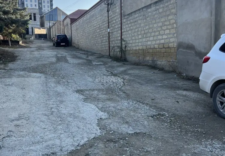 4 sot Torpaq Satılır, Hökməli, Abşeron