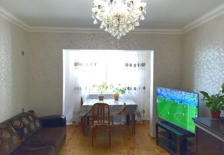 3 otaqlı mənzil , Sumqayıt