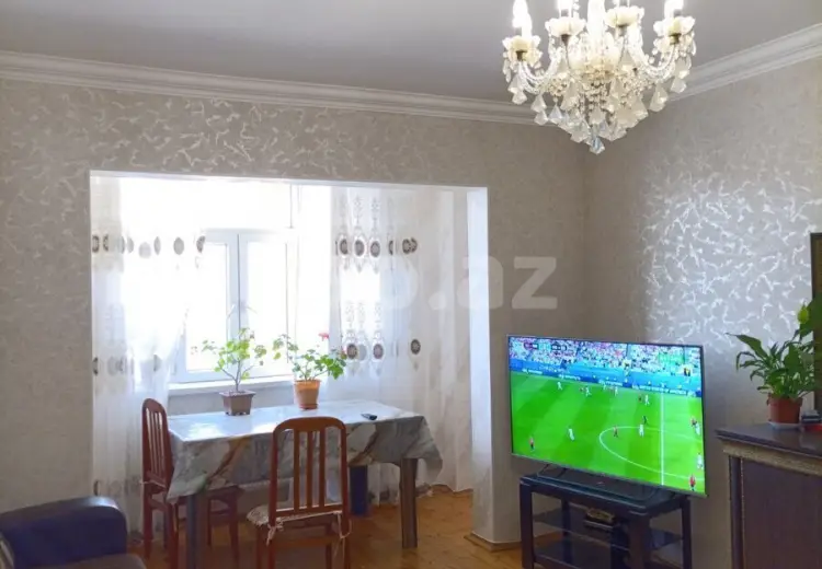 3 otaqlı mənzil , Sumqayıt