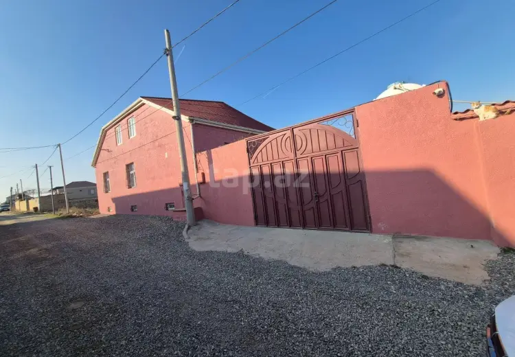 3 otaqlı mənzil , Saray, Abşeron