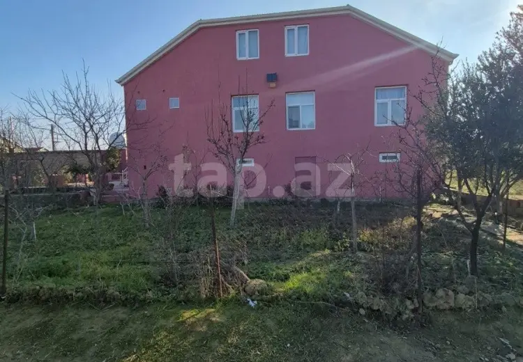 3 otaqlı mənzil , Saray, Abşeron
