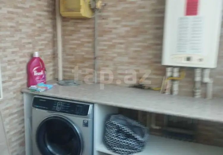 3 otaqlı mənzil Kirayə (aylıq), Bakı