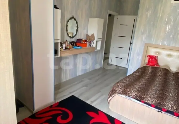 3 otaqlı mənzil , Bakı
