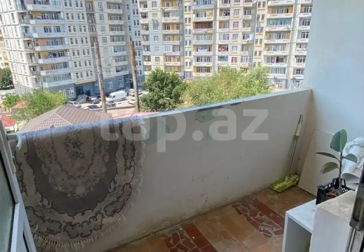 3 otaqlı mənzil , Bakı