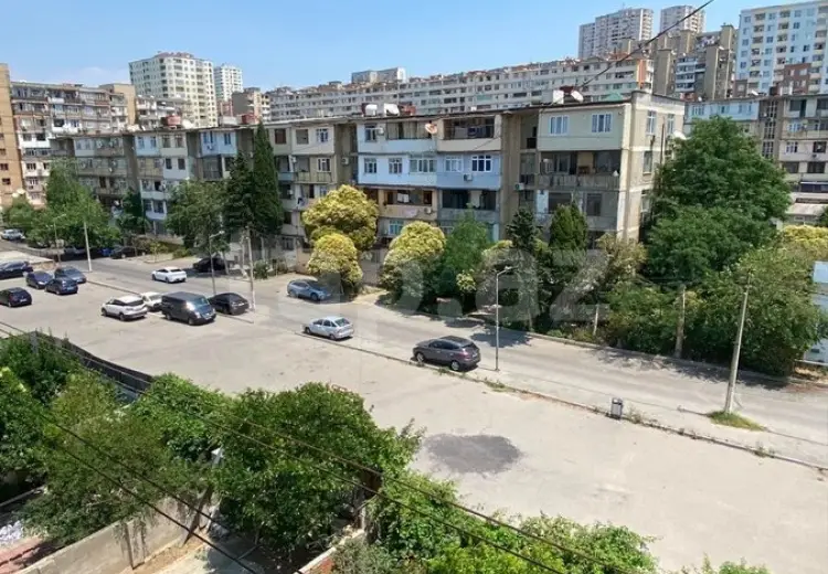3 otaqlı mənzil , Bakı