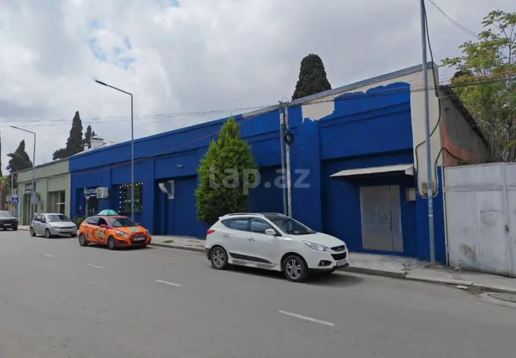 0 m² Obyekt / Ofis , Gəncə