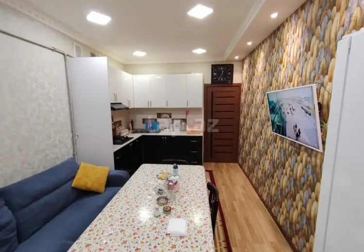 3 otaqlı mənzil , Sumqayıt