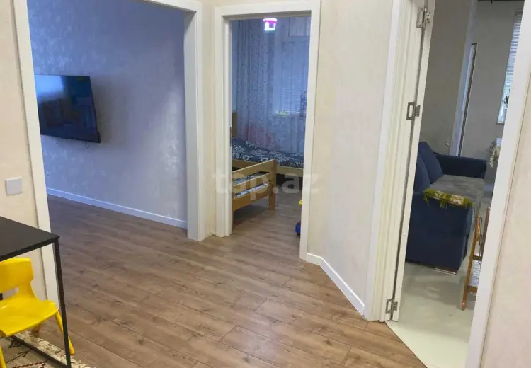 3 otaqlı mənzil , Sumqayıt