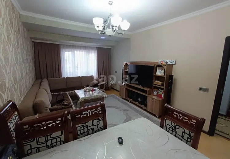 3 otaqlı mənzil , Sumqayıt