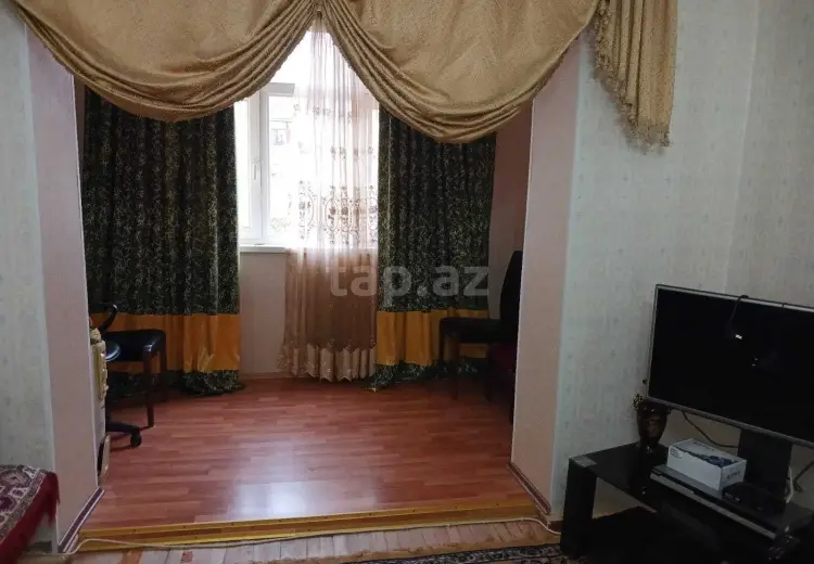 3 otaqlı mənzil , Sumqayıt