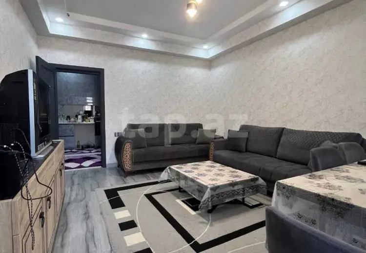 3 otaqlı mənzil , Sumqayıt