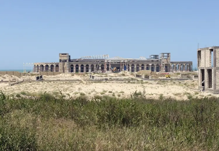 0 m² Obyekt / Ofis , Nardaran qəs., Sabunçu, Bakı