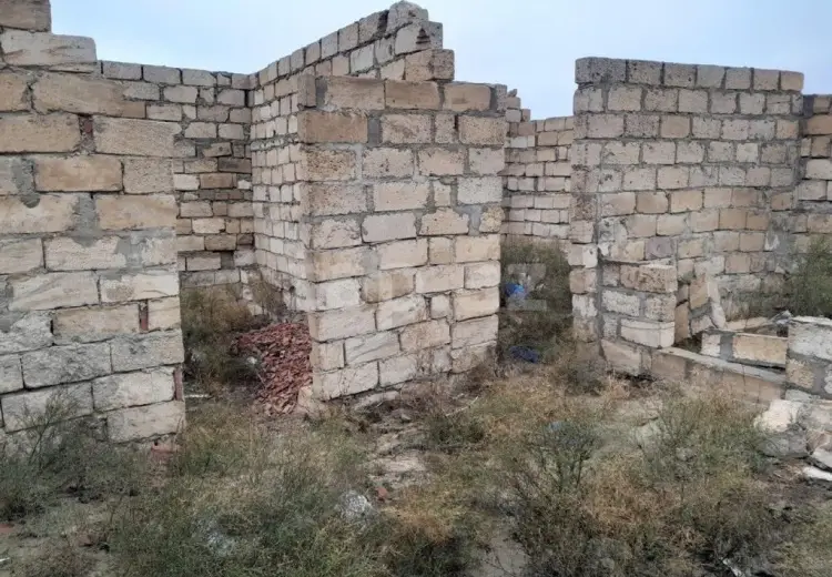 3 otaqlı mənzil , Saray, Abşeron