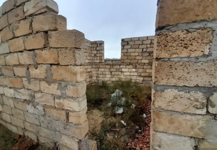 3 otaqlı mənzil , Saray, Abşeron