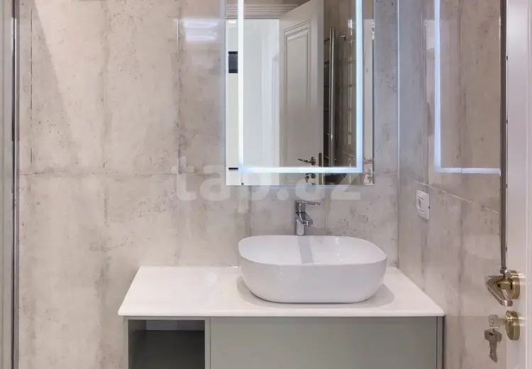 3 otaqlı mənzil , Mingəçevir