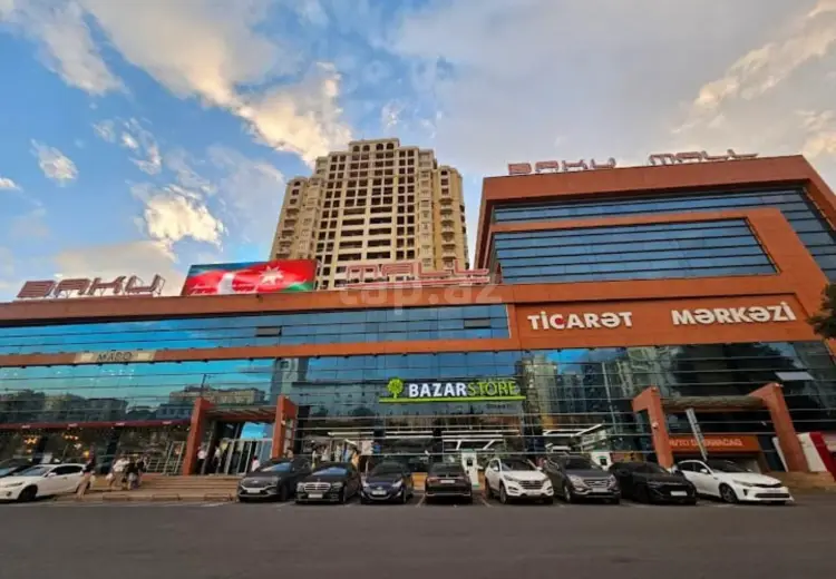 0 m² Obyekt / Ofis , Yasamal, Bakı