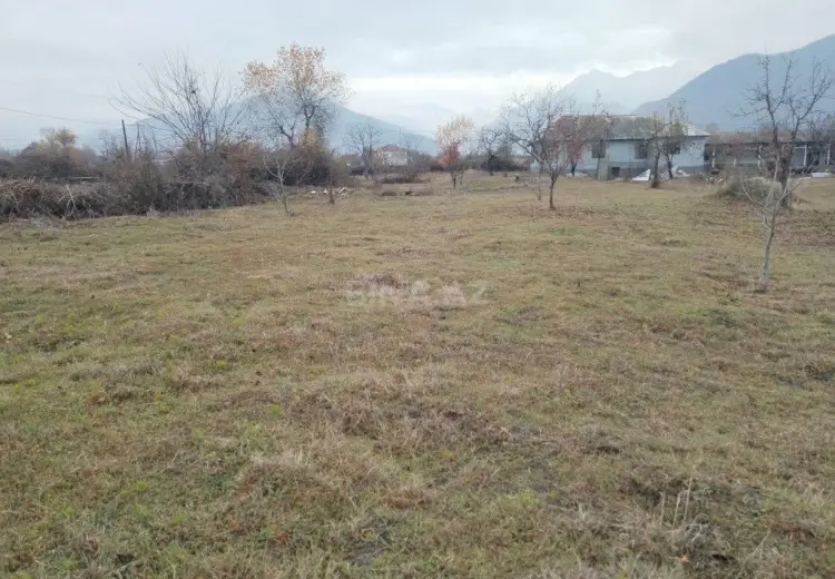 5 sot Torpaq Satılır, Qəbələ