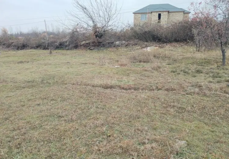 5 sot Torpaq Satılır, Qəbələ