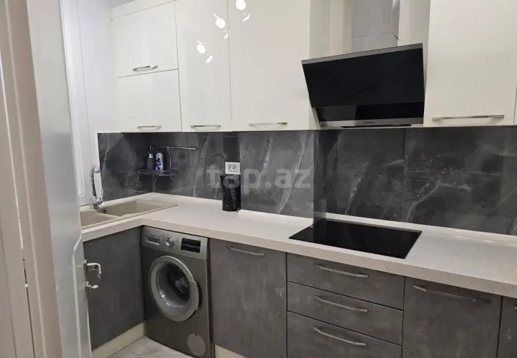 3 otaqlı mənzil , Bakı
